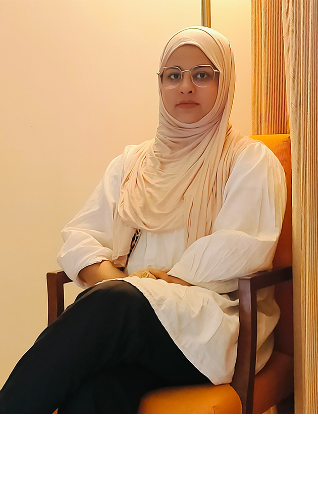 Bushra Tabish